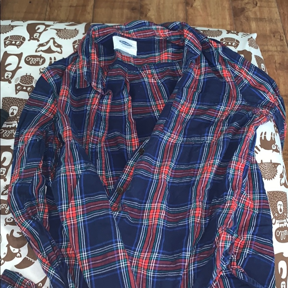 Old Navy Flannel